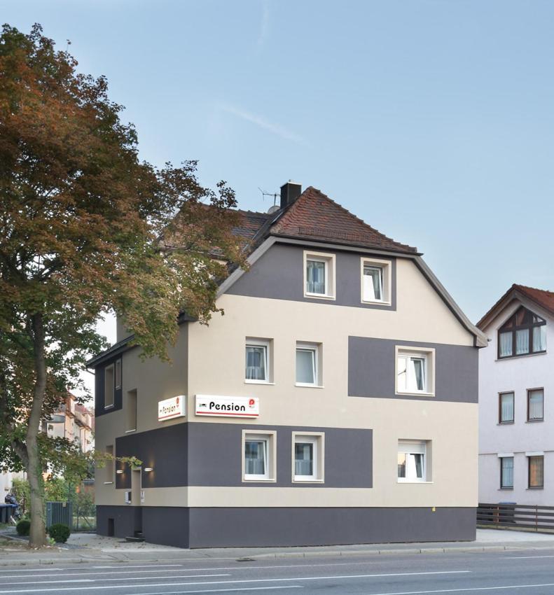 Pension Arkade Heilbronn Exterior photo