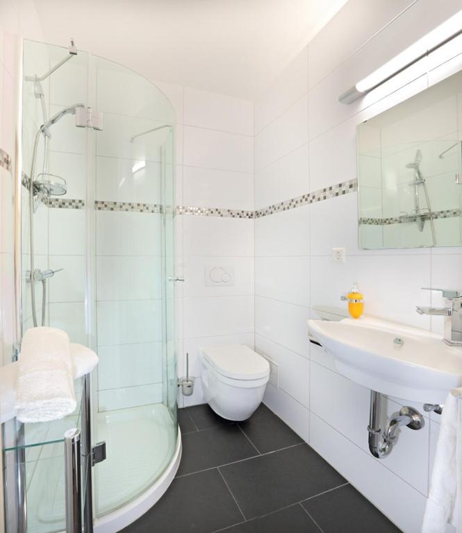 Pension Arkade Heilbronn Room photo